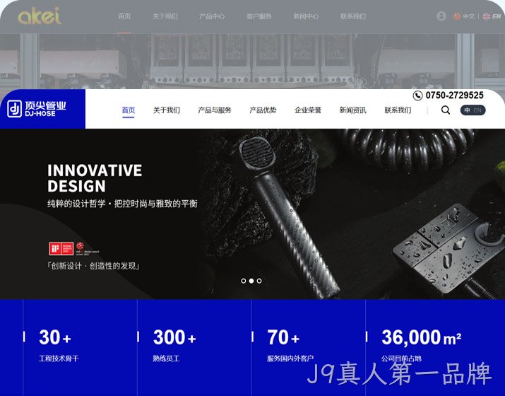 官网设计